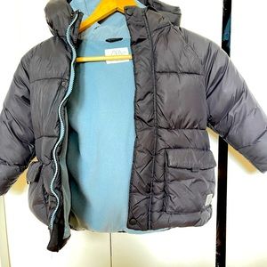 Zara kids winter jacket ( boys or girls) size 4-5
